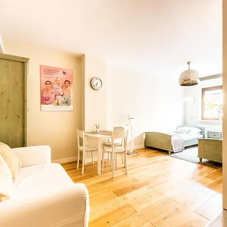 Victus Apartamenty, Apartamenty Cadena Sopot Exterior photo