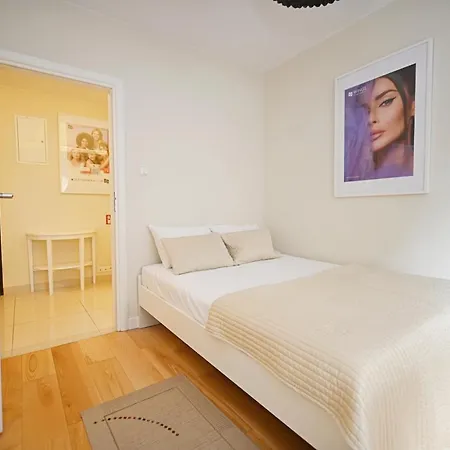 Victus Apartamenty, Apartamenty Cadena Sopot Exterior photo