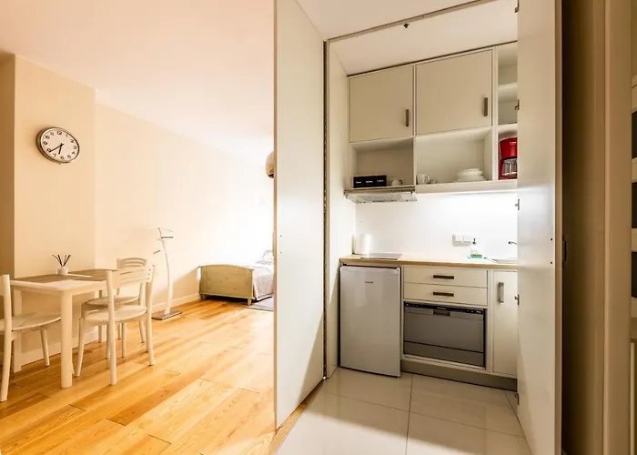 Victus Apartamenty, Apartamenty Cadena