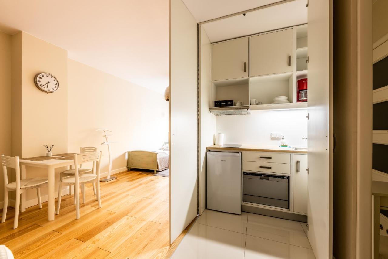 Victus Apartamenty, Cadena Sopot