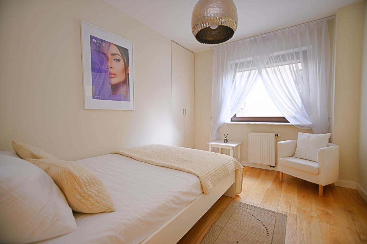 Apartamento Victus Apartamenty, Cadena *