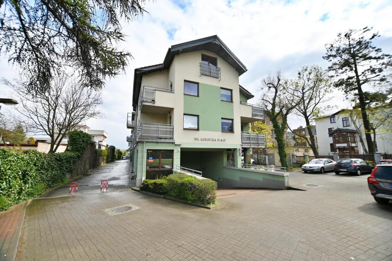 Victus Apartamenty, Cadena Apartment Sopot