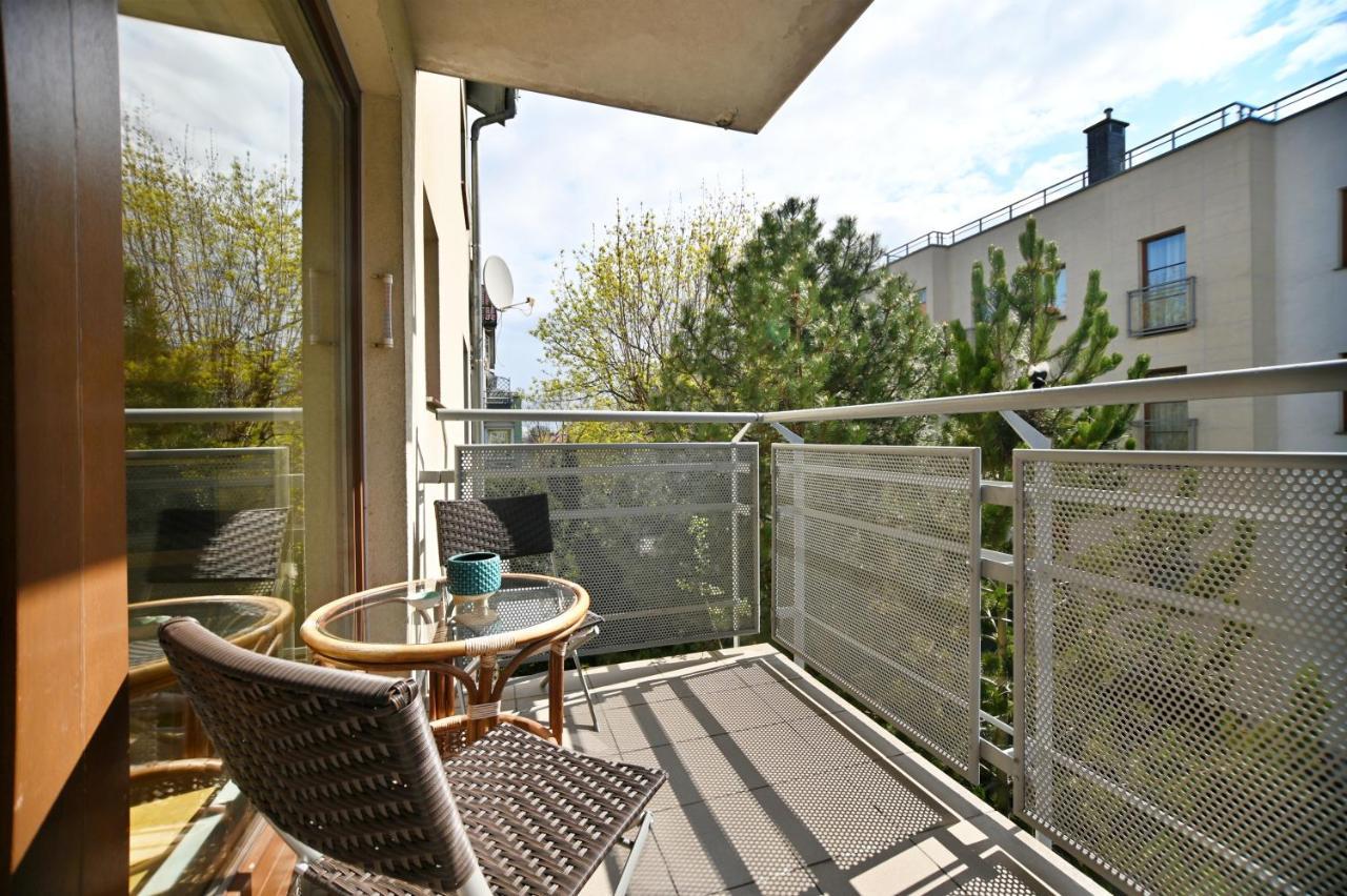 Victus Apartamenty, Cadena Sopot